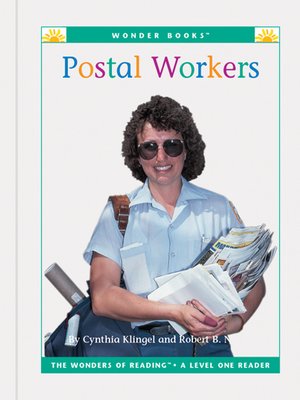 cover image of Postal Workers